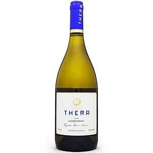 Vinho Branco Chardonnay Thera