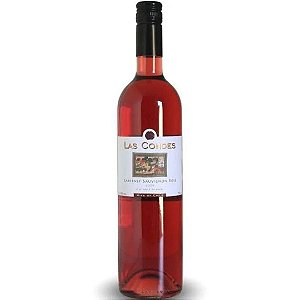 Vinho Las Condes Varietal Cabernet Sauvignon Rosé