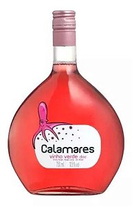 Vinho Rosé Calamares Verde