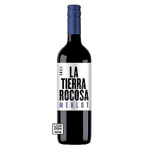 Vinho Tinto La Tierra Rocosa Merlot