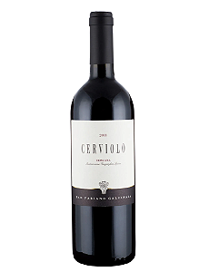 Vinho Tinto San Fabiano Toscana Rosso Cerviolo
