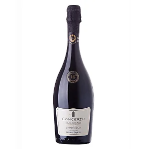 Espumante Lambrusco Reggiano Concerto