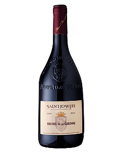 Vinho Tinto Brunel de La Gardine Saint-Joseph