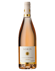 Vinho Rosé Sorin Côtes de Provence Terra Amata