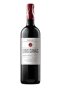 Vinho Tinto Luis Cañas Rioja Crianza Magnum