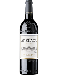 Vinho Tinto Arzuaga Crianza