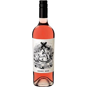 Vinho Rosé Cordero Con Piel de Lobo Malbec