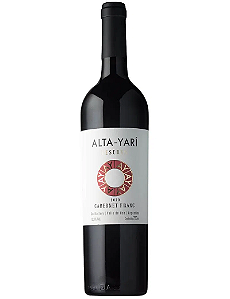 Vinho Tinto Alta Yarí Cabernet Franc Reserva