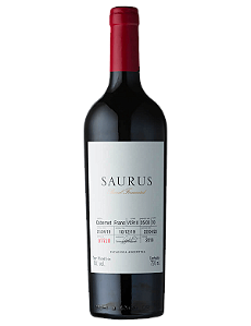 Vinho Tinto Schroeder Barrel Fermented Cabernet Franc