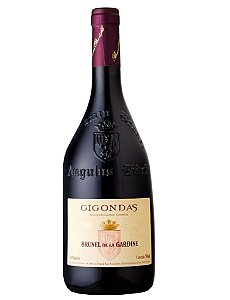 Vinho Tinto Brunel de la Gardine Gigondas