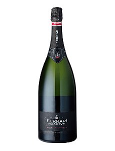 Espumante Ferrari Blanc de Blancs Maximum Brut Magnum
