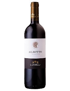 Vinho Tinto Podernovo Aliotto Rosso