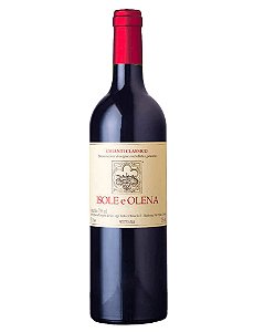 Vinho Tinto Isole e Olena Chianti Classico
