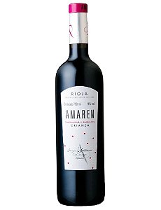 Vinho Tinto Amaren Rioja Selección de Viñedos