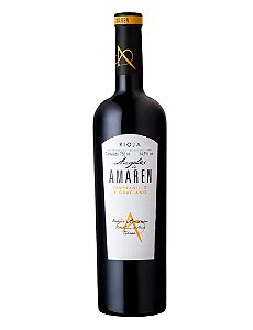 Vinho Tinto Ángeles de Amaren Tempranillo Y Graciano
