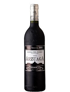 Vinho Tinto Arzuaga Gran Reserva