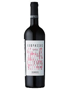 Vinho Tinto Kompassus Baga Vinhas Velhas Reserva