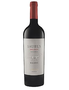 Vinho Tinto Schroeder Saurus Select Malbec