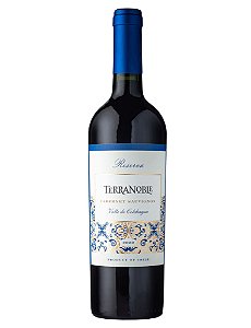 Vinho Tinto Terranoble Cabernet Sauvignon Reserva