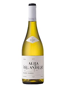 Vinho Branco Gonzalo Guzmán Alba de Andes