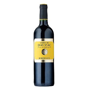 Vinho Tinto Château Dauzac Comte de Dauzac Bordeaux