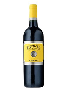 Vinho Tinto Château Dauzac Comte de Dauzac Margaux