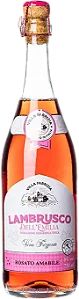 Frisante Rosé Lambrusco Villa Fabrizia