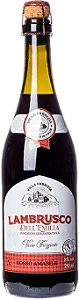 Frisante Tinto Lambrusco Villa Fabrizia Amabile