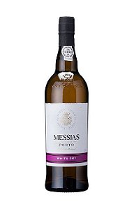 Vinho Branco Fortificado Porto Messias White Dry Seco