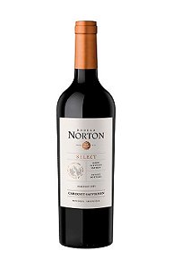 Vinho Tinto Norton Select Cabernet Sauvignon
