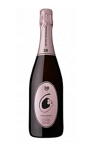Espumante Filipa Pato 3B Rosé