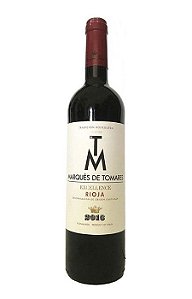 Vinho Tinto Marqués de Tomares Excellence