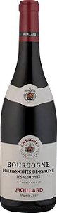 Vinho Tinto Moillard Bourgogne Hautes Côtes de Beaune AOP