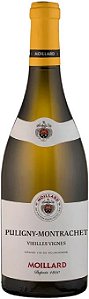 Vinho Branco Moillard Puligny-Montrachet Vieilles Vignes AOP