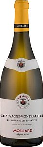 Vinho Branco Moillard Chassagne-Montrachet 1er Cru AOP