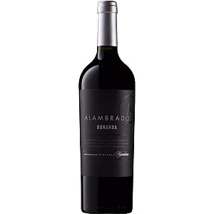 Vinho Tinto Santa Julia Alambrado Bonarda