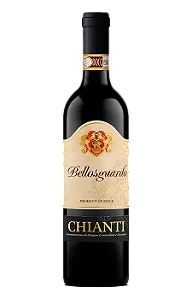 Vinho Tinto Bellosguardo Chianti
