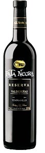 Vinho Tinto Pata Negra Reserva Tempranillo