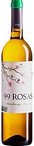 Vinho Branco Punctum 99 Rosas Chardonnay Viognier