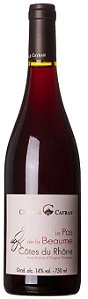 Vinho Tinto Cave de Cairanne Le Pas de La Beaume