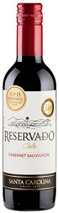 Vinho Tinto Santa Carolina Reservado Cabernet Sauvignon 375ML