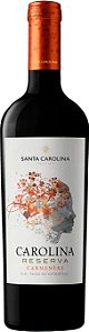 Vinho Tinto Carolina Reserva Carménère