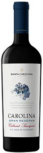 Vinho Tinto Carolina Gran Reserva Cabernet Sauvignon