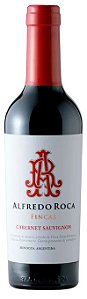 Vinho Tinto Alfredo Roca Fincas Cabernet Sauvignon 375ML