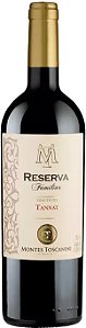 Vinho Tinto Montes Toscanini Reserva Familiar Tannat