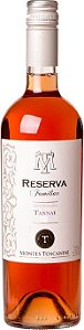 Vinho Rosé Montes Toscanini Reserva Familiar Tannat