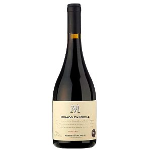 Vinho Tinto Montes Toscanini Criado en Roble Blend