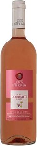 Vinho Rosé Clos St. Thomas Les Gourmets