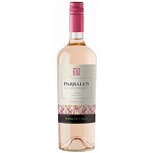 Vinho Rosé Bestias Parrales Cabernet Sauvignon