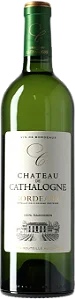 Vinho Branco Château de Cathalogne AOP
